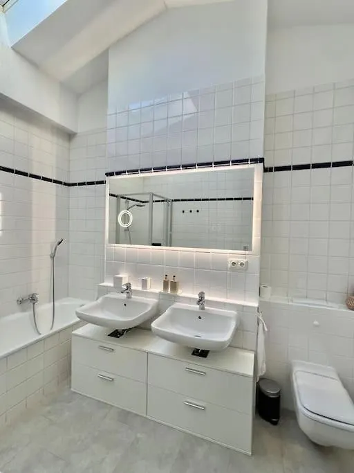 Апартаменты Penthouse Am Waldplatz Лейпциг 0*,  Германия