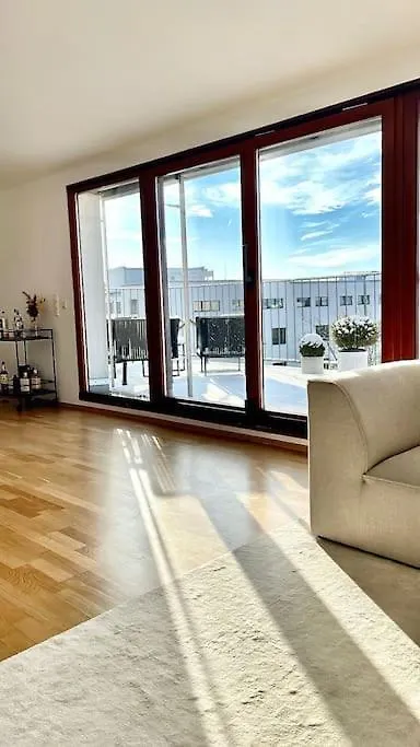 Апартаменты Penthouse Am Waldplatz Лейпциг 0*,  Германия